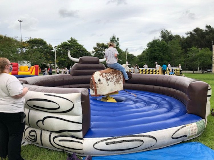 Mechanical Bull The Event Depot MIAMI FL