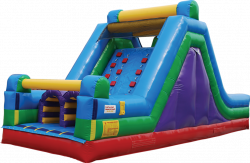 18FT Rock Climb Slide - S62.15