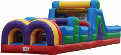 40' Obstacle Challenge - S23/63.15