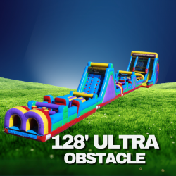 128ft Ultra Obstacle Rental -S23.63.58.62