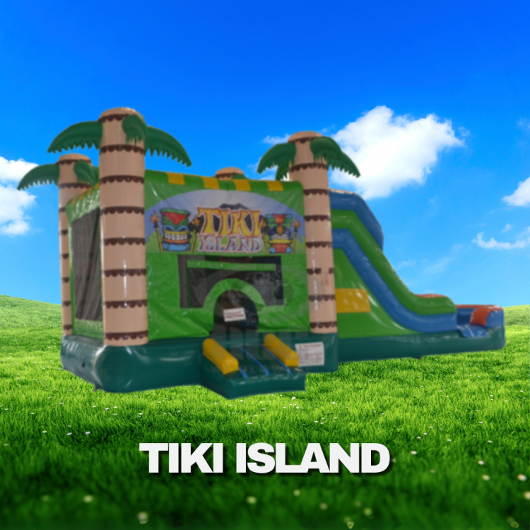 Tiki Island S5.15 The Event Depot MIAMI FL