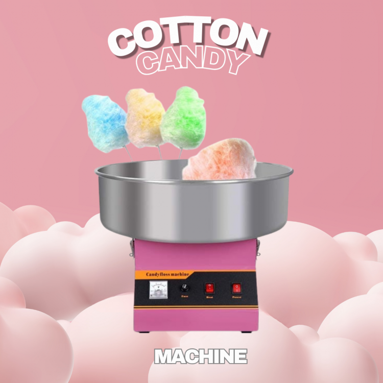 C1 Cotton Candy Machine Rental