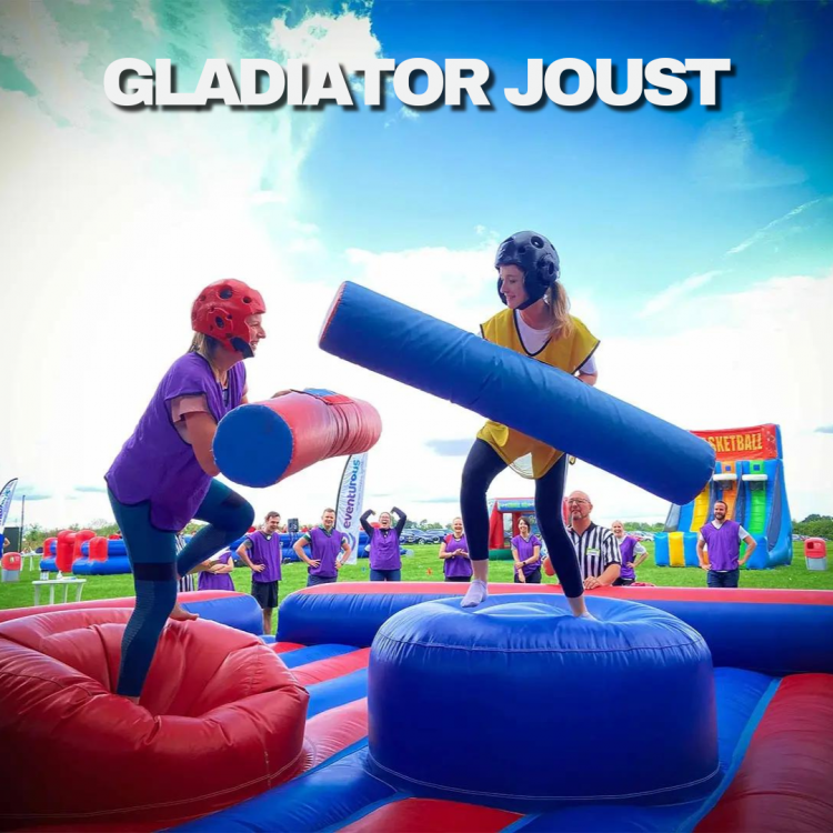 Gladiator Joust Rentals S44.15