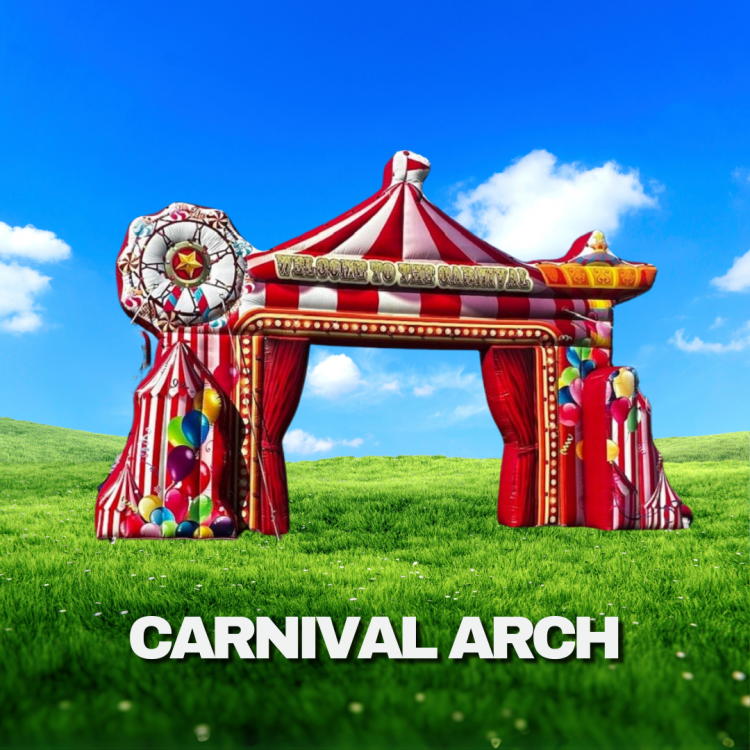 Carnival Arch Rental S2.10