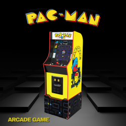 Pac Man Arcade Game Rental