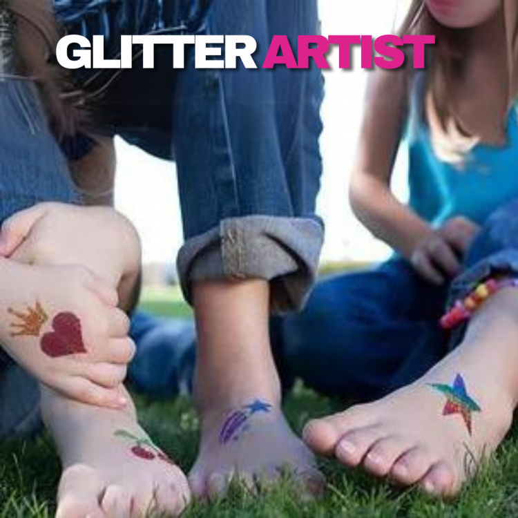 Glitter Artist