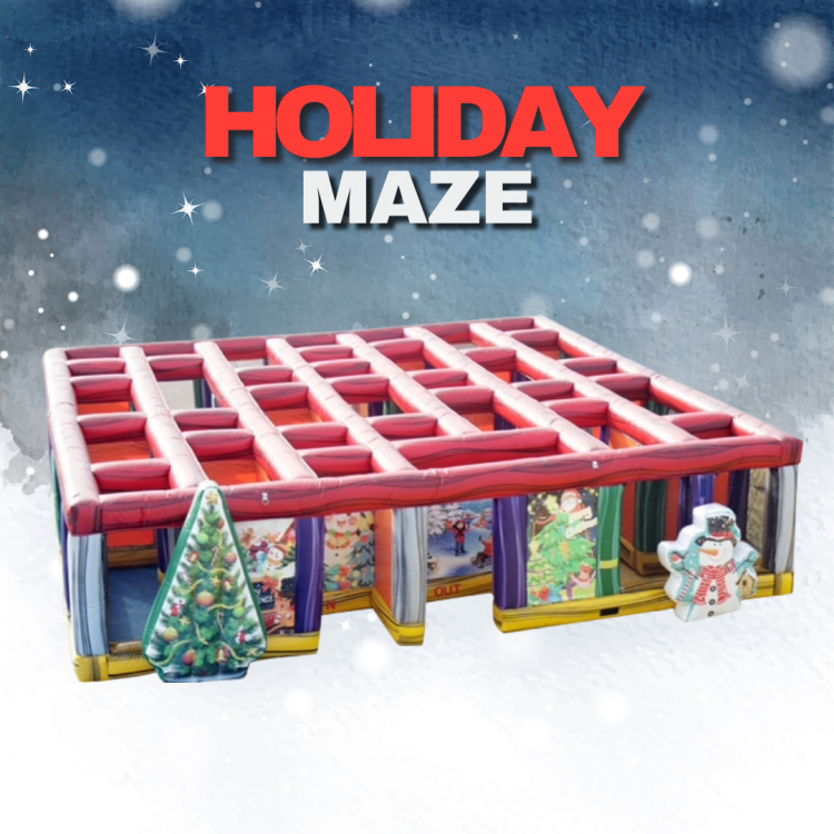 Holiday Maze Rentals