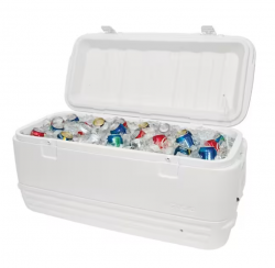 White Cooler