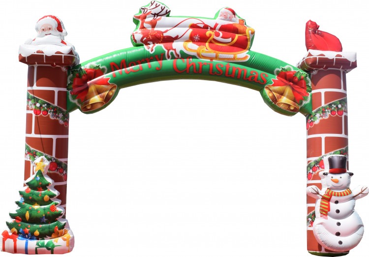 Christmas Arch S69.10