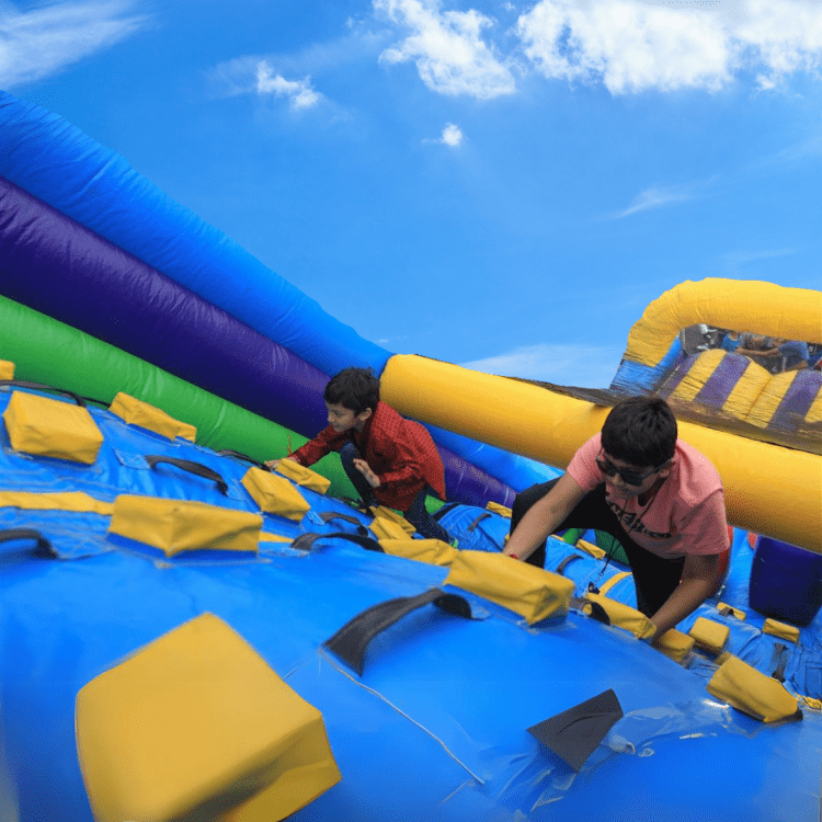 Obstacle Course Inflatables