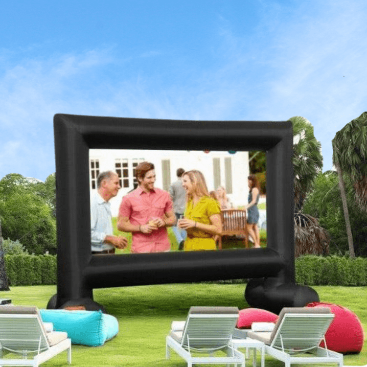 Inflatable Movie Screen