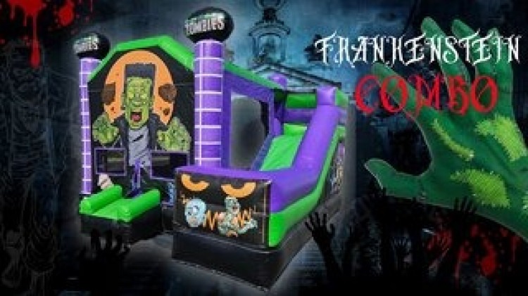 Frankenstein Bounce & Slide*