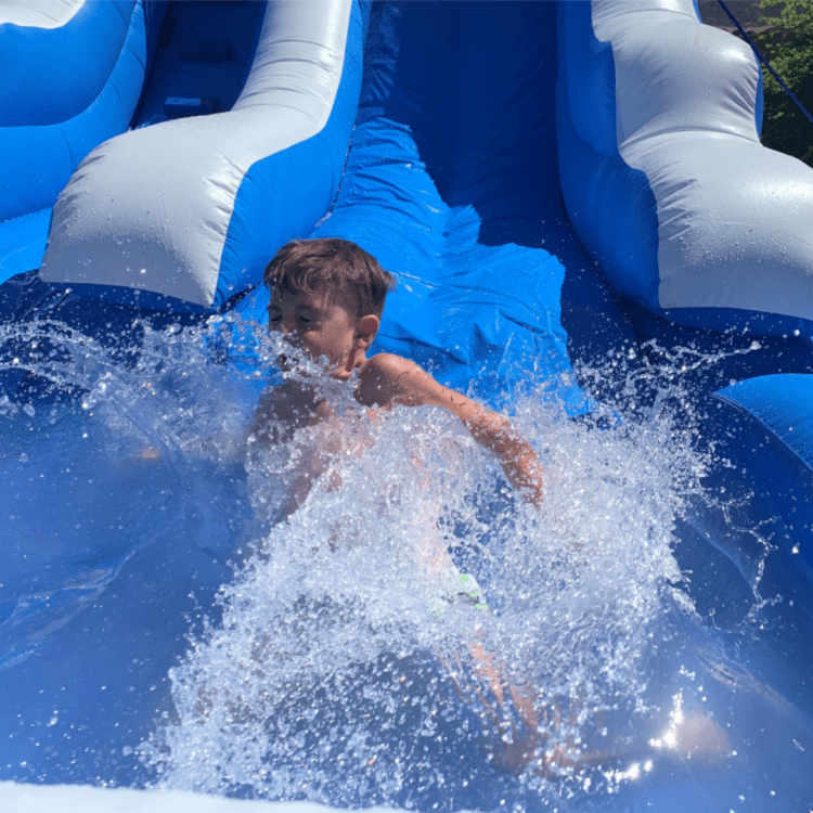 Water Slides & Water Attractions