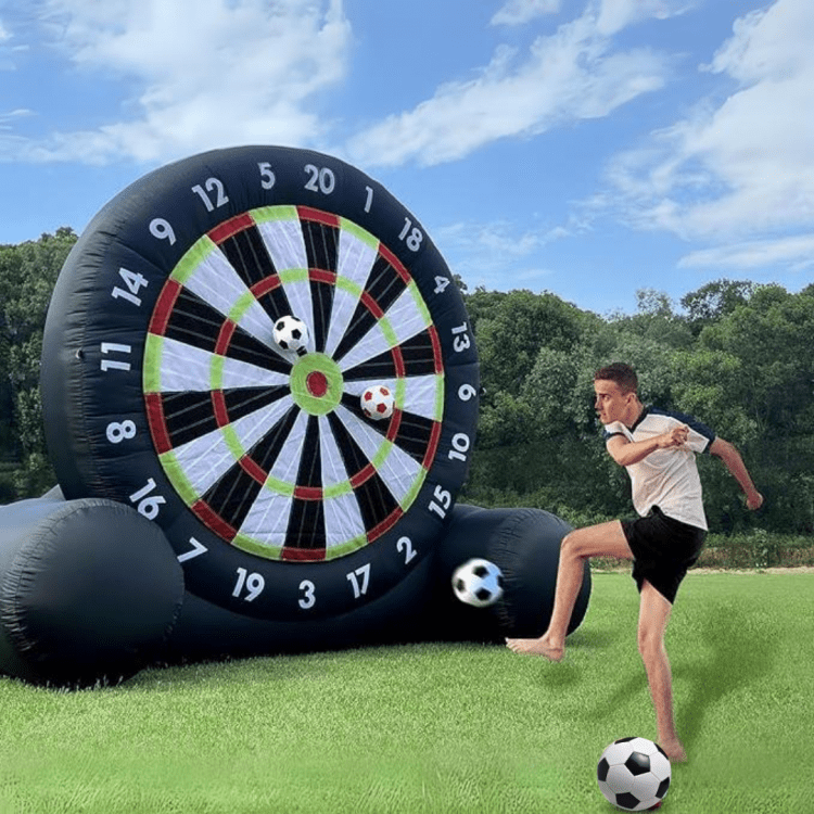 Sports & Interactive Inflatables
