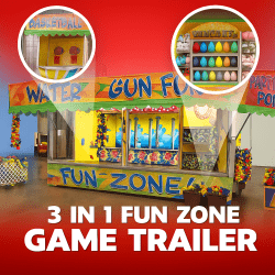 3N1 Fun Zone Game Trailer