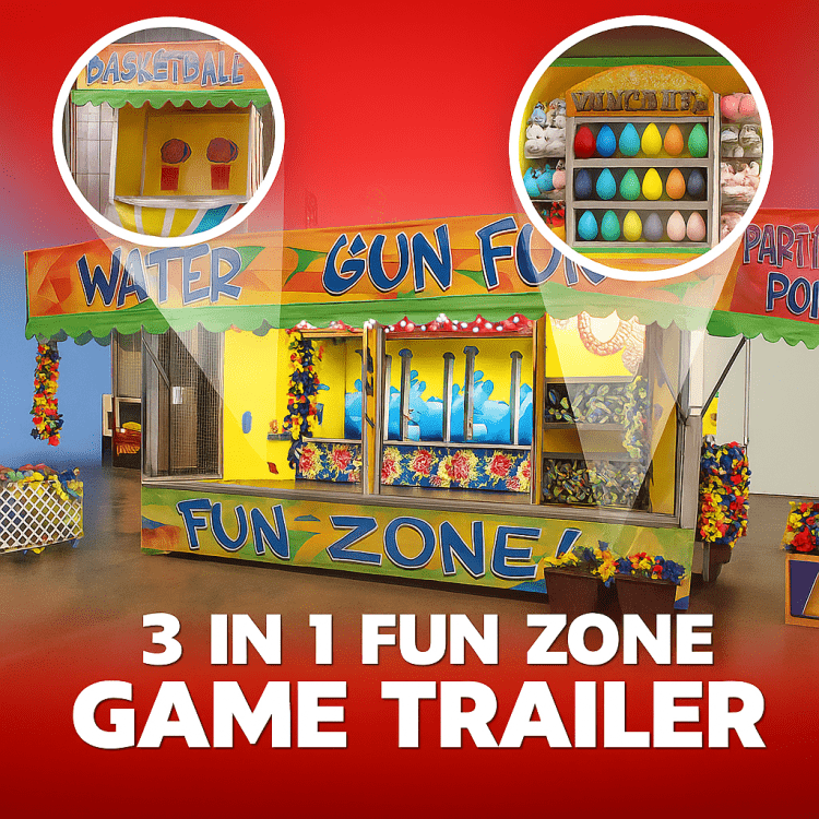 3N1 Fun Zone Game Trailer