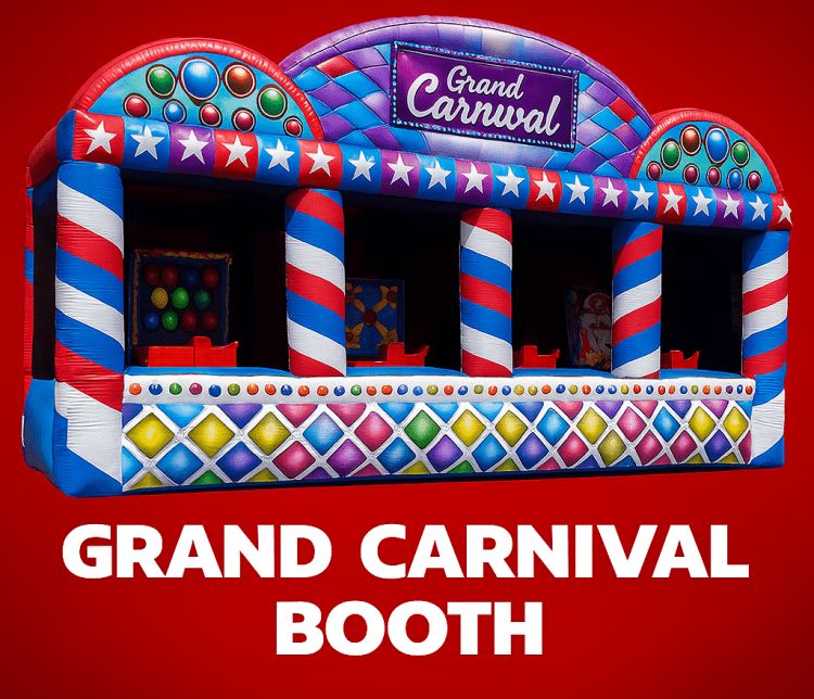 Grand Carnival Booth Game Rental - R126/127