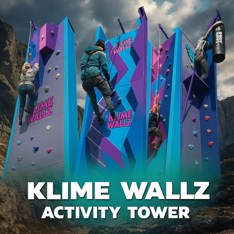 Klime Wallz Rental
