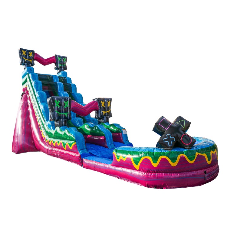 24ft Level Up Slide