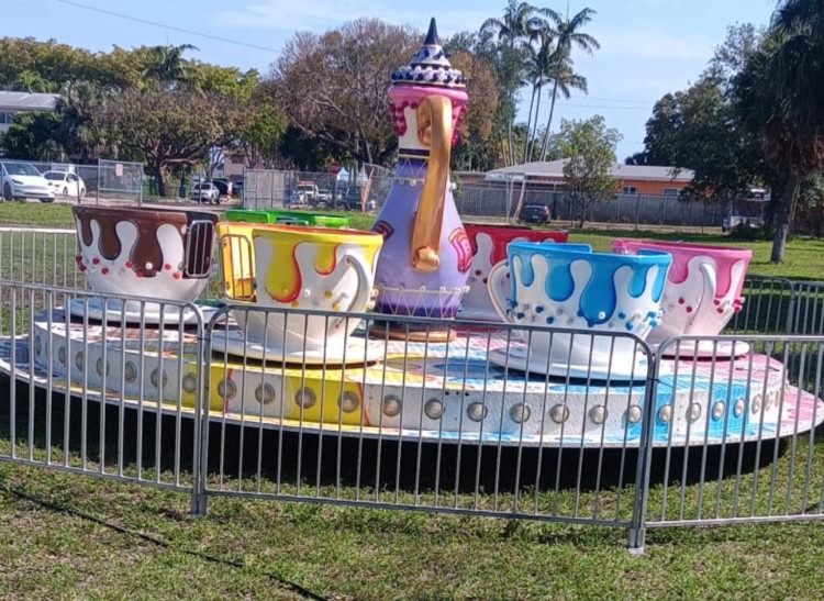 Tea Cups