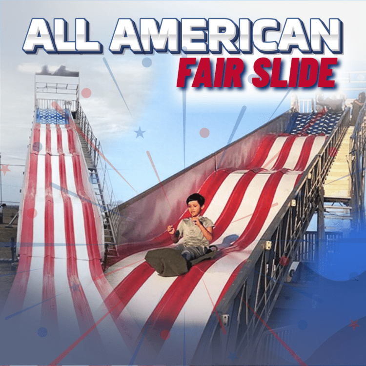 All American Fair Slide