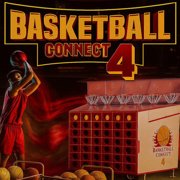 Basketball Connect 4