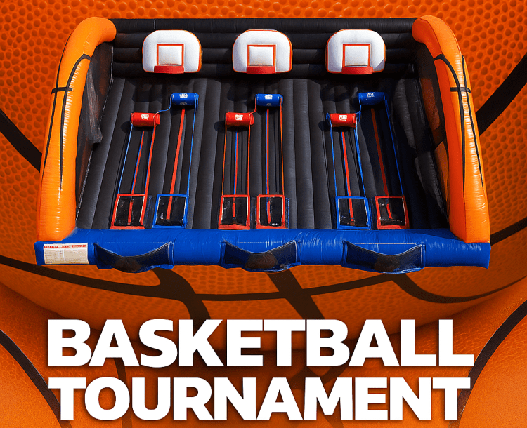 Basketball Tournament - R170.15