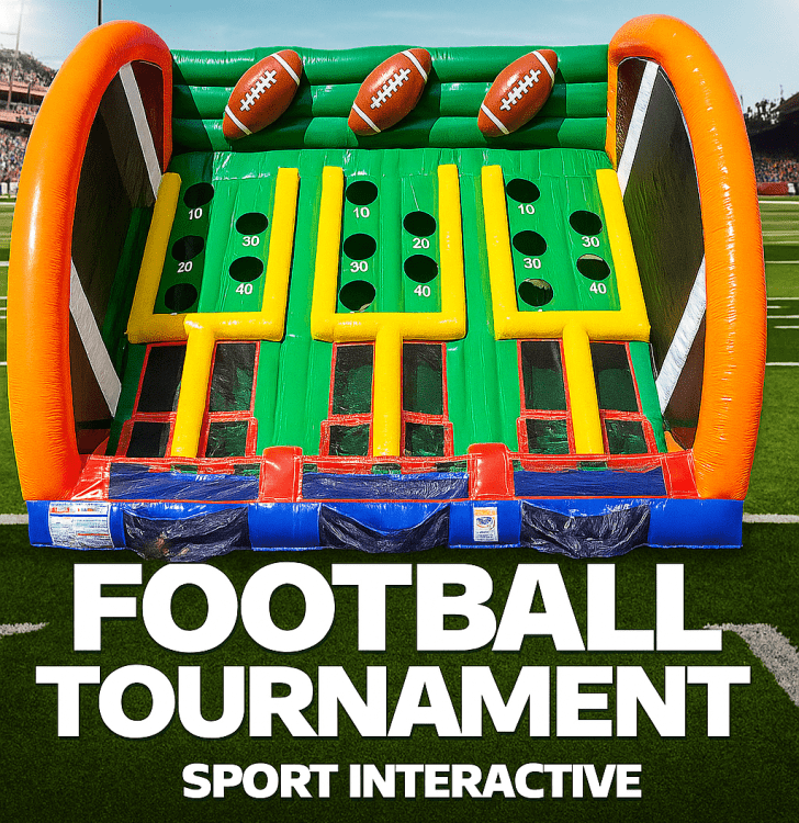 Football Tournament - R181.15
