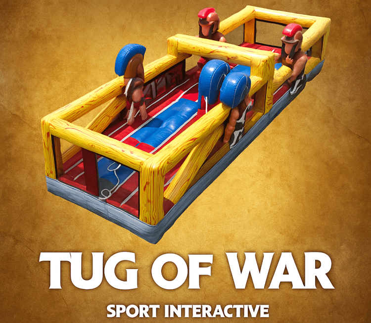 Tug of War - R110.15