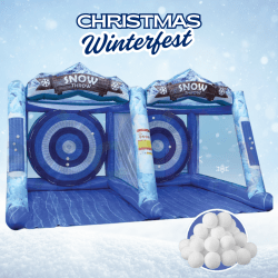 Snow Ball Throw - R222.10
