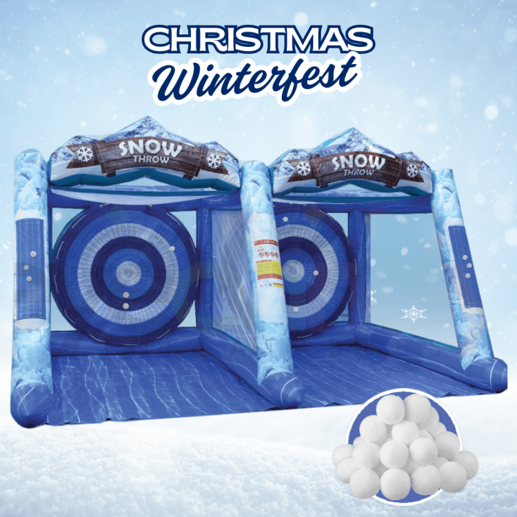 Snow Ball Throw - R222.10