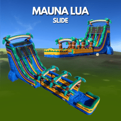 27ft Mauna Lua Slide - R164A&B