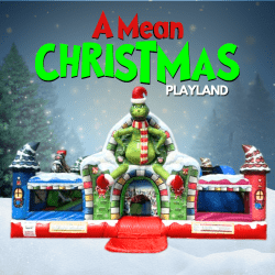 A Mean Christmas Playland