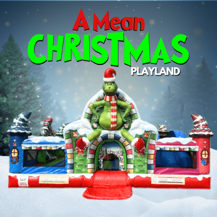 A Mean Christmas Playland