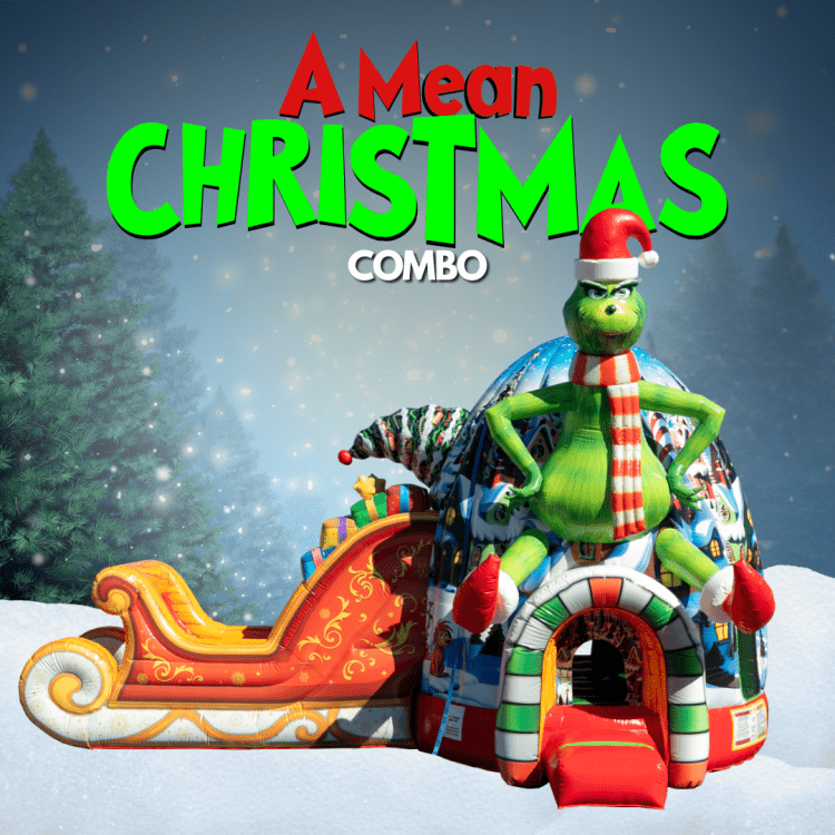 A Mean Christmas