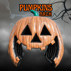 Pumpkin Arch