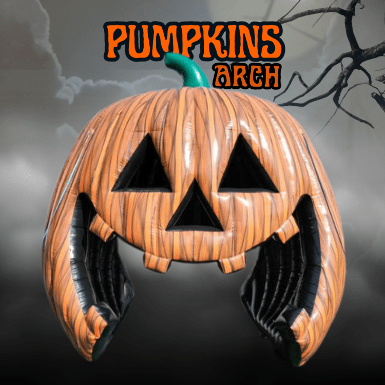 Pumpkin Arch