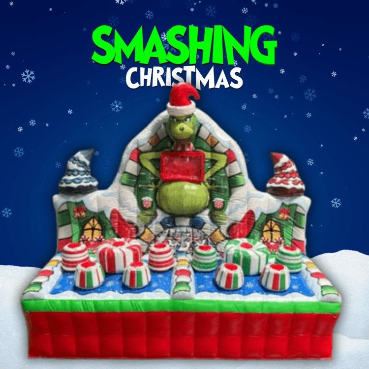 Smashing Christmas