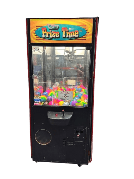 Claw Machine
