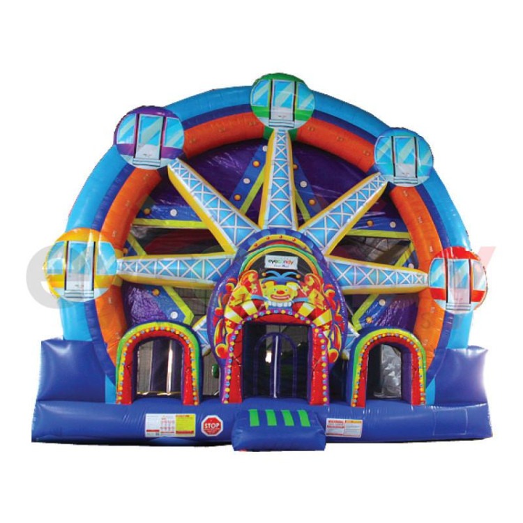 4N1 Carnival Ferris wheel - R117.15.15