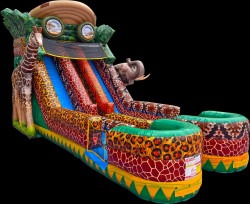 32ft Safari Adventure