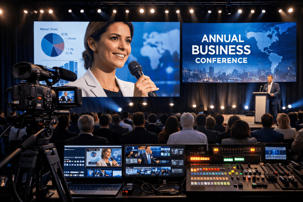 VIDEO PROJECTION PIC AudioVisual