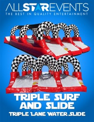 Triple Surf and Slide - R136.15