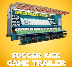 Soccer Kick Game Trailer