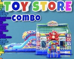 Toy Store Combo