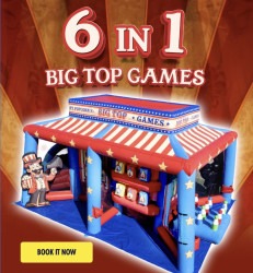 6N1 Big Top Games - R12