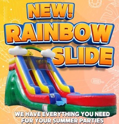 Rainbow Slide - R201.15
