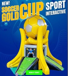 Soccer Gold Cup - R6