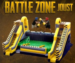 Battle Zone Joust - R227