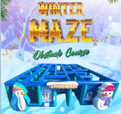 Winter Maze